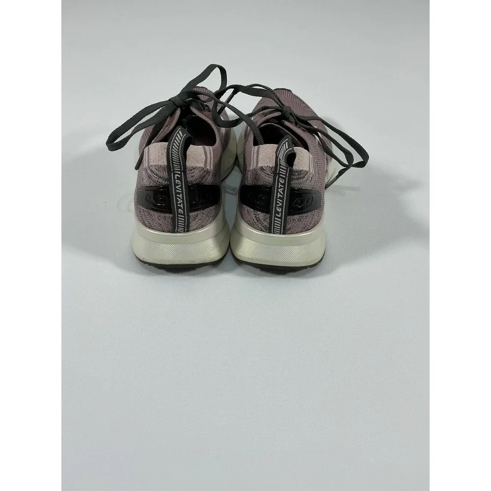 Brooks Levitate 4 Women's Running Shoes Mauve Purple Gray Size 5